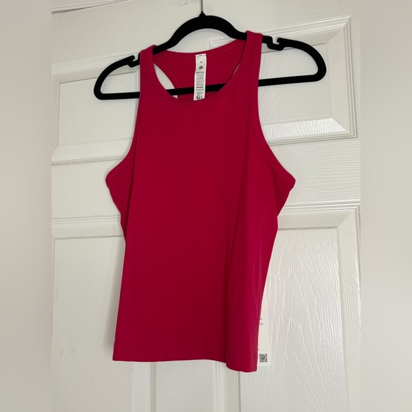 Lululemon Align Waist Length Racerback - Picture 4 of 6